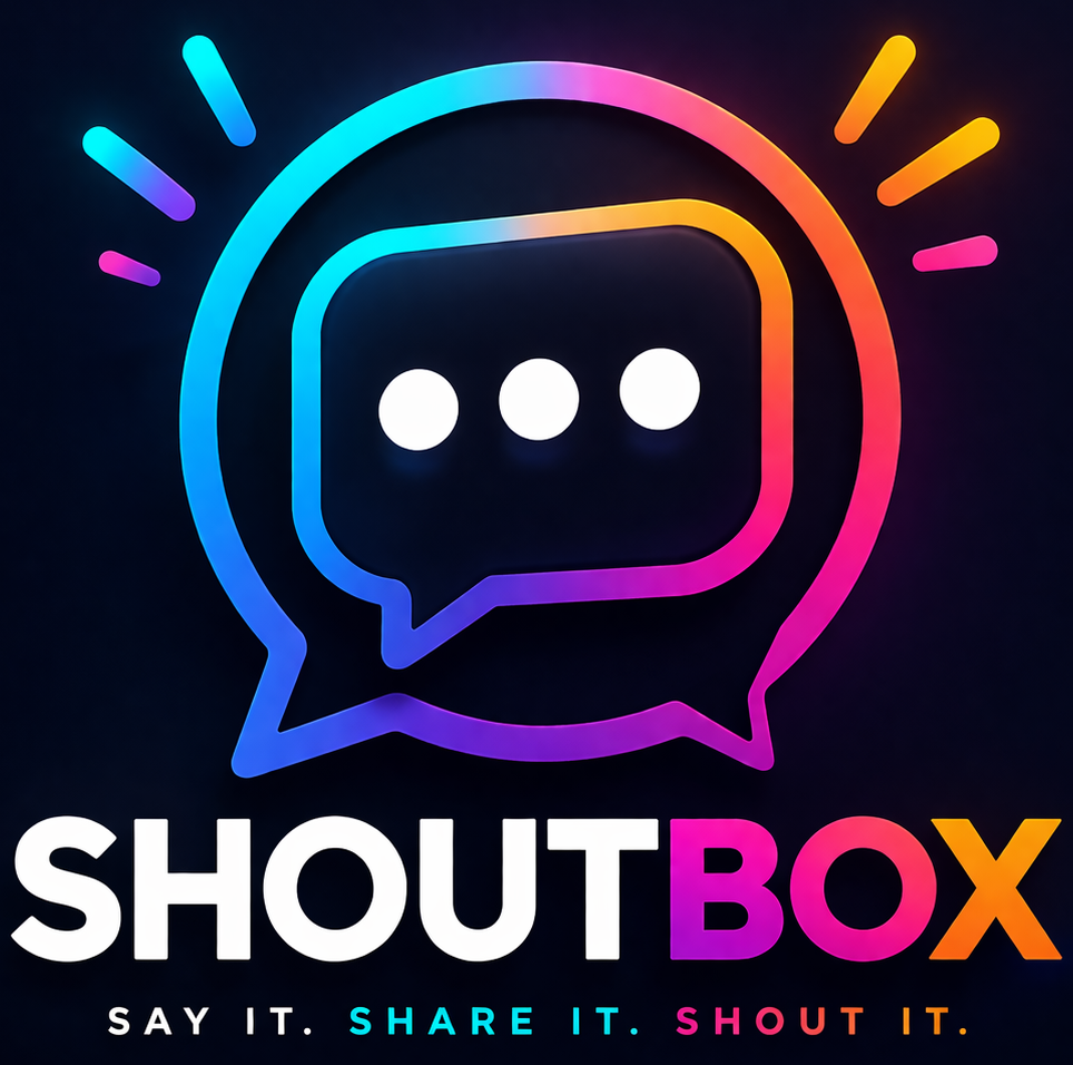 Shoutbox